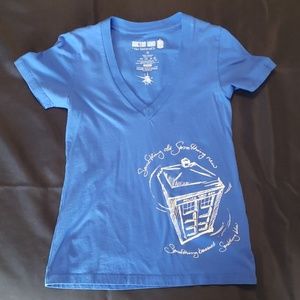 Doctor Who Tee